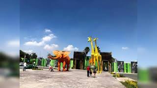 Vestido Negro ( metal )