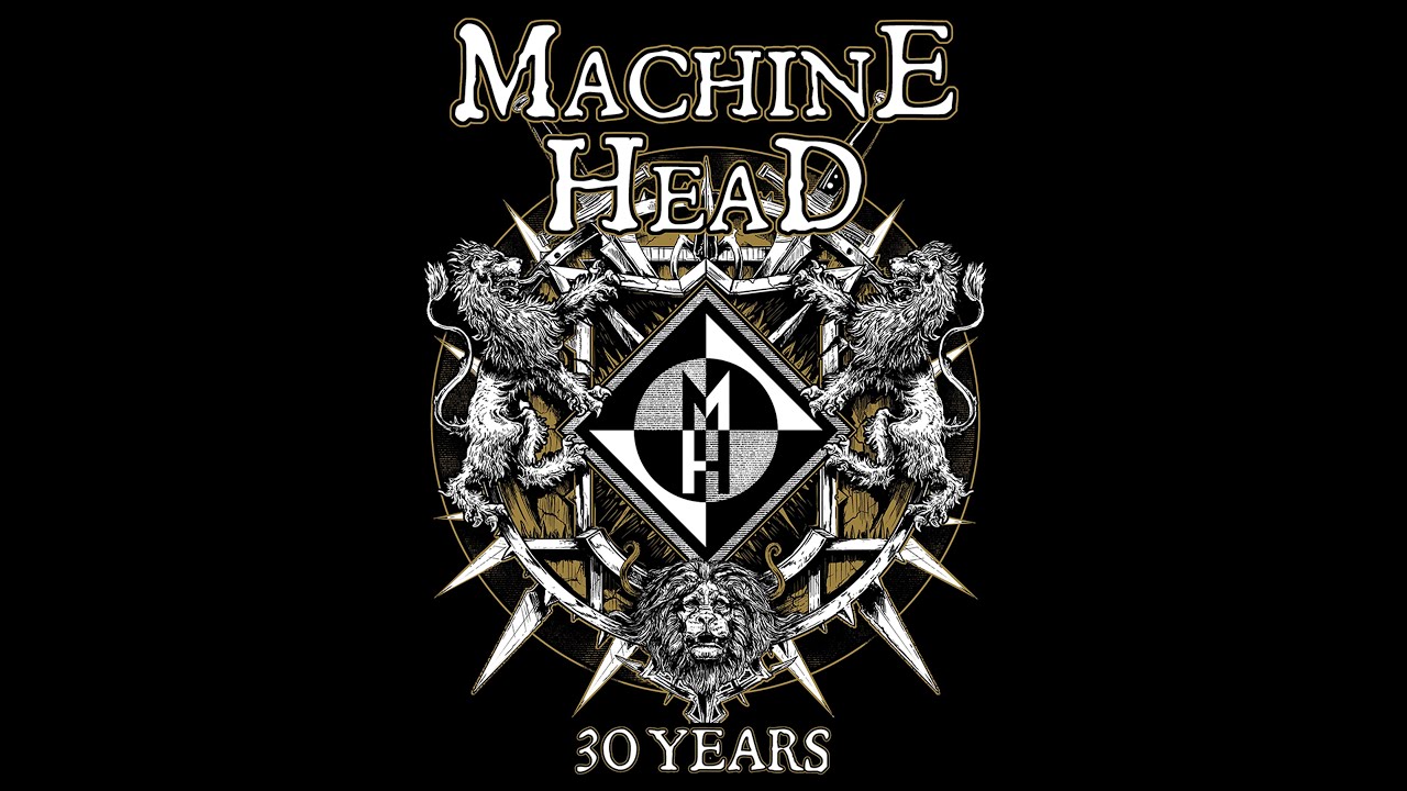 MEMBERS OF METALLICA, KORN, SLAYER AND ANTHRAX WISH HAPPY 30TH ANNIVERSARY TO MACHINE HEAD - YouTube