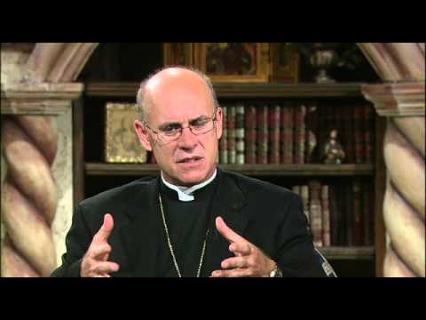 EWTN Live   2012 08 01   Defending the Sacrament of Matrimony   Bishop Kevin Rhoades