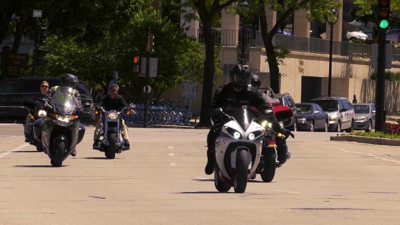 The Law Firm That Rides - Hupy and Abraham, S.C. Motorcycle Accident Attorneys