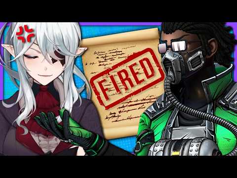 HeavenlyFather Gets FIRED by GEEGA While Zentreya Interrupts