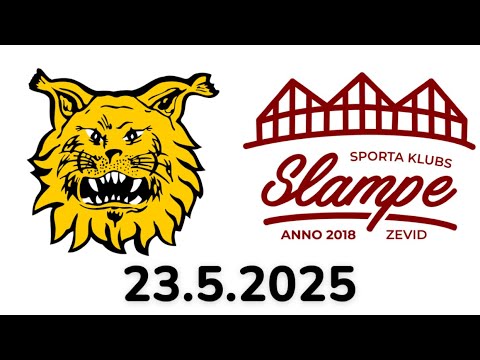 2/2 Ilves Green - Slampe/Zevid P11 (Tallink FT) 23.5.2025