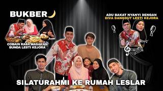 Download lagu BREAKFAST TOGETHER AT BILAR AND LESTI KEJORA'S HOUSE | VOTING COMPETITION: WHO IS BEST? mp3