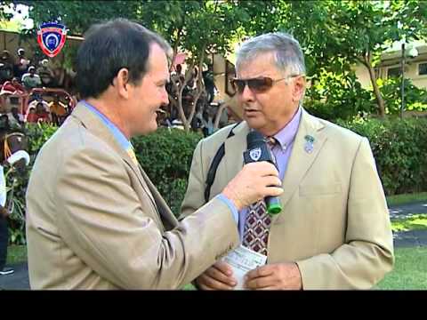 RACEMETING 06 RACE 04 - INTERVIEW WITH R.MAINGARD