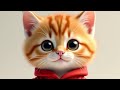 Cute Cat Funny Dance Video Dancing Cat