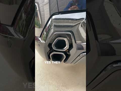 Thumbnail for 5 INSANE FEATURES ON THE BMW XM! by BMW XM
