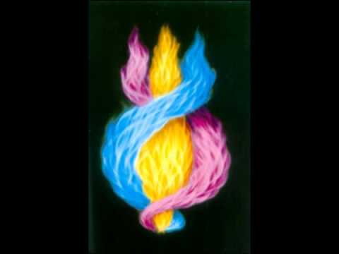 Invocação à Chama Violeta