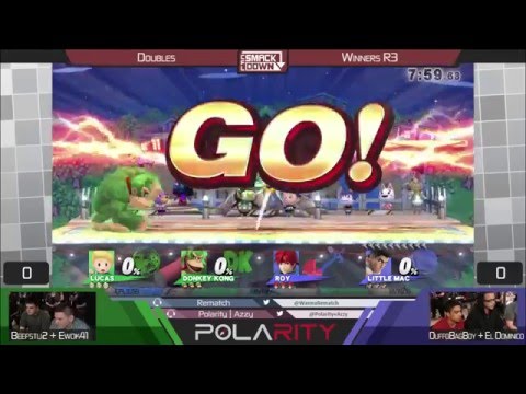 CFLS58 - Beefstu2/Ewok41 (Green) v DuffoBagBoy/El Dominico (Blue) - Winner's R3