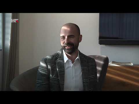 Vjekoslav Boras Glas domovine HTV