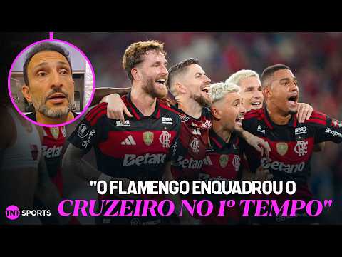 VSR EXALTA JOGADORES DO FLA: “ESTÁ FORTE PRA DEFENDER SEUS DOIS TÍTULO: LIBERTADORES E BRASILEIRO”