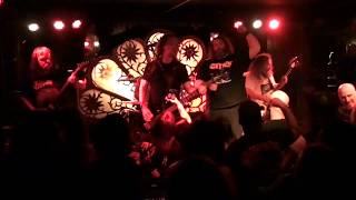 Deceased - The Mausoleum (live)