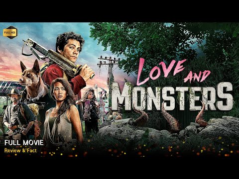 Love And Monsters 2020 Full Movie In English | New Hollywood Movie | Review & Facts
