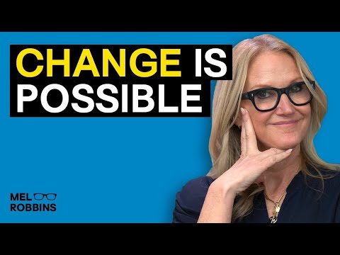 Be More CONFIDENT With The High Five Habit | Mel Robbins Video