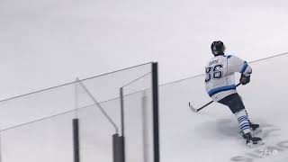 FAITS SAILLANTS | 2 octobre 2025 | Saguenéens de Chicoutimi 3 Eagles du Cap-Breton 2 (TB.)