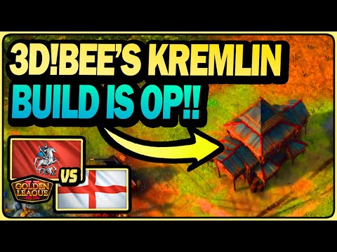 2/3 - The Kremlin is ACTUALLY META!! - 3D!Bee vs MarineLord