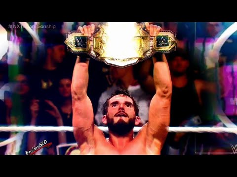 ➣ Johnny Gargano || Rebel Heart || 3rd Custom Titantron 2022/2025 (#ThankYouJohnnyWrestling)Returns