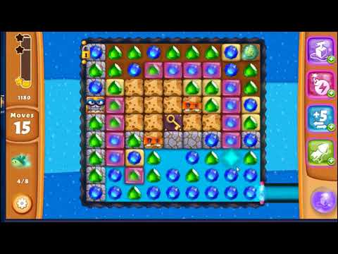 Diamond Digger Saga Level 1338 - NO BOOSTERS | SKILLGAMING ✔️