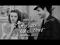 Horace Takes Over Aka One Thrilling Night 1942 Full Movie Mystery Comedy