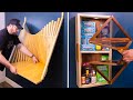 I Build Viral Folding Furniture