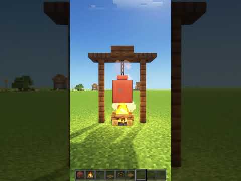 Ultimate Campfire Guide by Minecraft Pro! #shorts