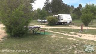 preview picture of video 'CampgroundViews.com - Flintstones Bedrock City Campground in Custer South Dakota SD'
