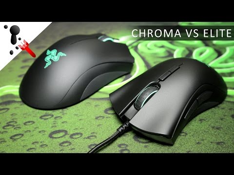razer deathadder elite vs deathadder razer deathadder elite vs deathadder