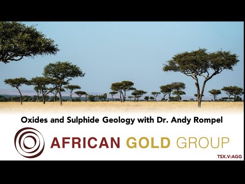 Oxide and Suphide Geology with Dr. Andreas Rompel