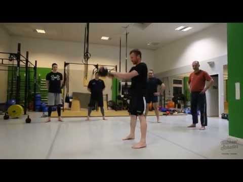 "Enter the Kettlebell" Seminar in Berlin