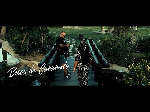 La Negra Flores ❌ Ramón El Diamante - Besos de Caramelo (Video Oficial)