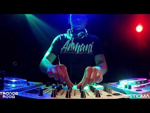 ESTIGMA Live @ Trance Room - Uniclub 28.08.21 - Buenos Aires, Argentina