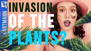 Invasion Of The... Plants? (w/ Dr. Lauren Waller)