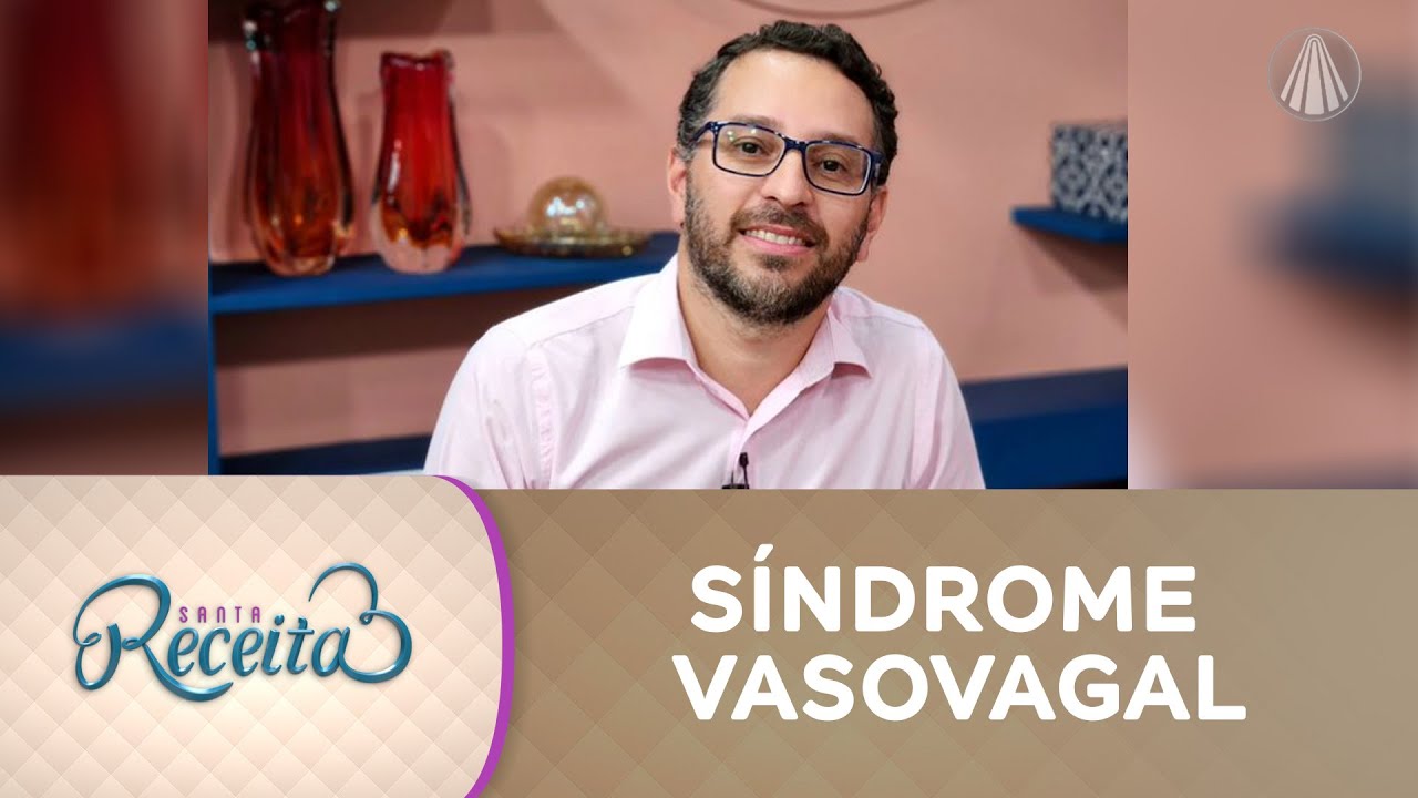 Síncope vasovagal: causa queda de pressão e desmaios recorrentes