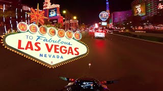 My First Bike is Officially in Las Vegas!