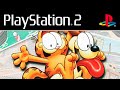 Garfield Lasagna World Tour ps2 pc Gameplay Do In cio D