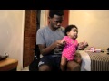 Cute & Funny Baby Doing Steven Jo's Lady Gaga ...