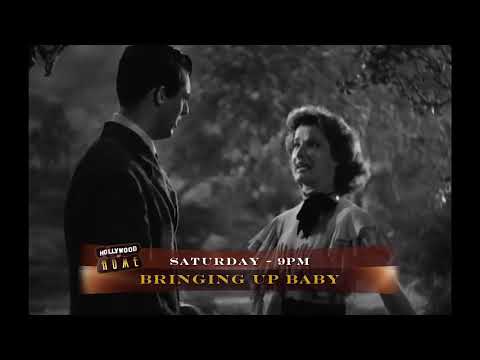 Hollywood at Home Bringing Up Baby PREVIEW
