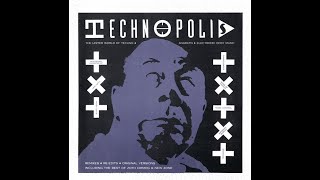 Various – Technopolis [1989]