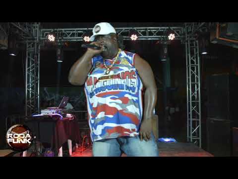 MC Duda Do Borel :: Ao Vivo :: Roda de Funk No Turano