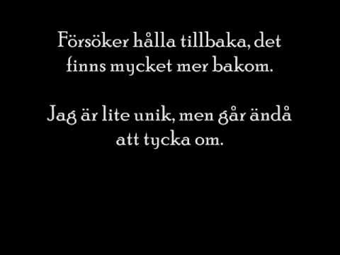 Isabella Pettersson - Jag slår mig genom eld för din skull (own song)