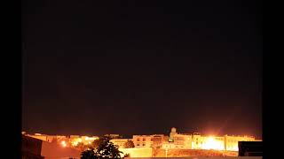 preview picture of video 'TAZA.Maroc - La nuit. تــــــــازة خلال الليل'
