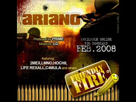 Ariano - They Told You Wrong