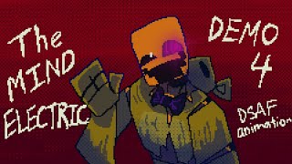 Cover art for MIND ELECTRIC DEMO $