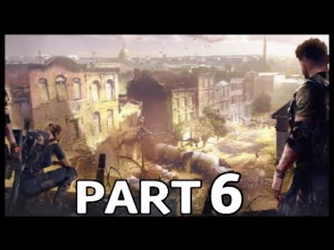 THE DIVISION 2 Walkthrough Gameplay Part 6 - AMERICAN HISTORY MUSEUM