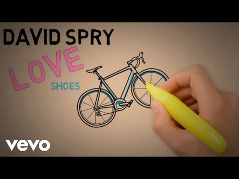 David Spry - Love Shoes