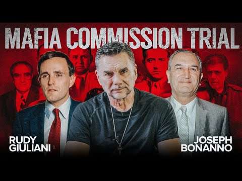 Joe Bonanno's "A Man of Honor" leads to the "Mafia Commission Trial"