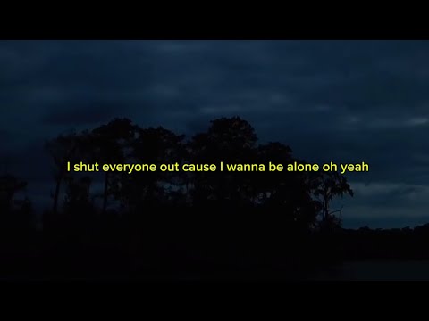 Sky Woods - Suicide Letter (Lyric Video)