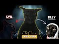 Evil Larry Cat Full Story