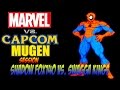 Marvel Vs Capcom Mugen Session Shadow Fox140 Vs Swagga Kings