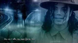 Michael Jackson-Let me Let go