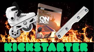 Kickstarters Plague on Rollerblading
